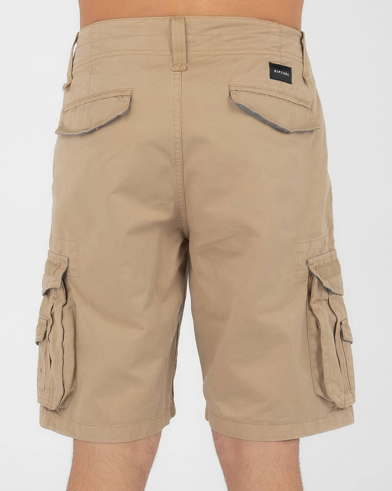 Rip Curl Trail Cargo 20" Walk Shorts for Mens