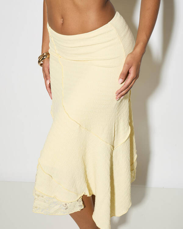 Mooloola Ios Midi Skirt for Womens