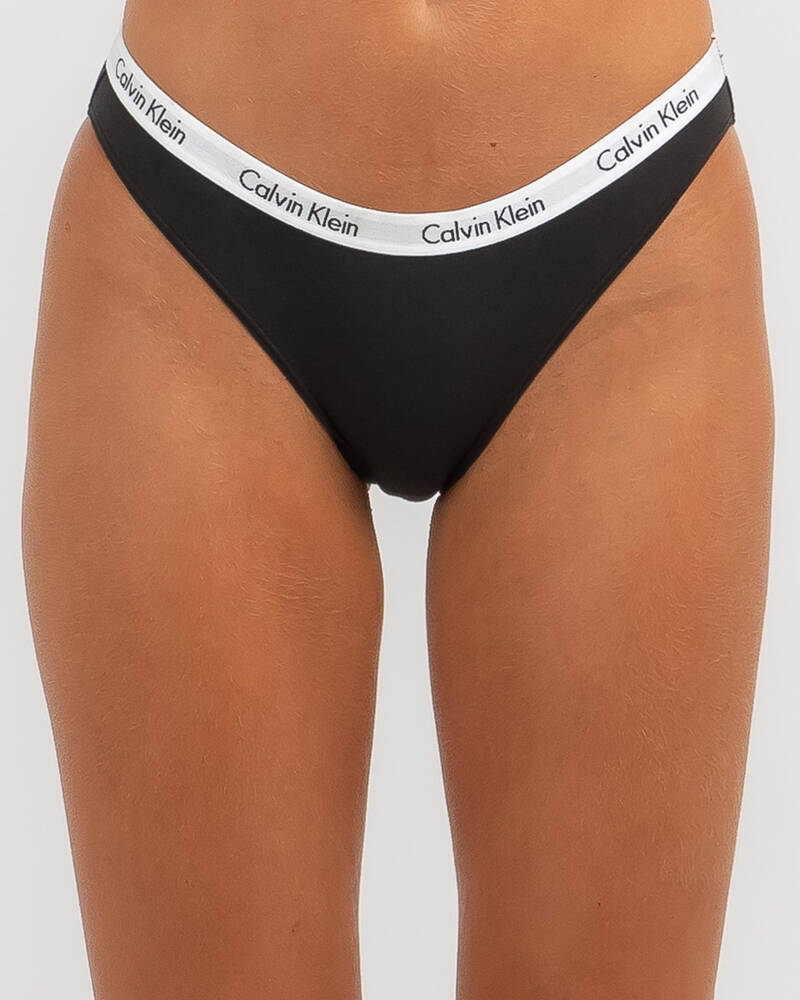 Calvin Klein Carousel Bikini Brief for Womens