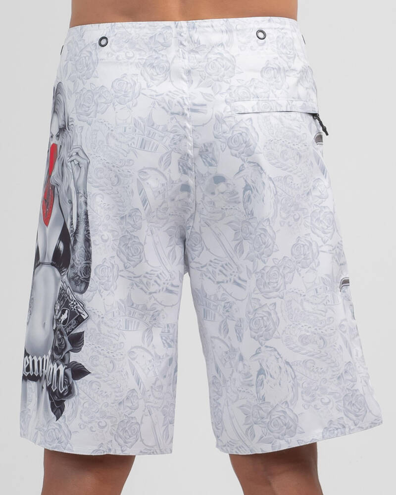 Redemption Armoured Board Shorts for Mens