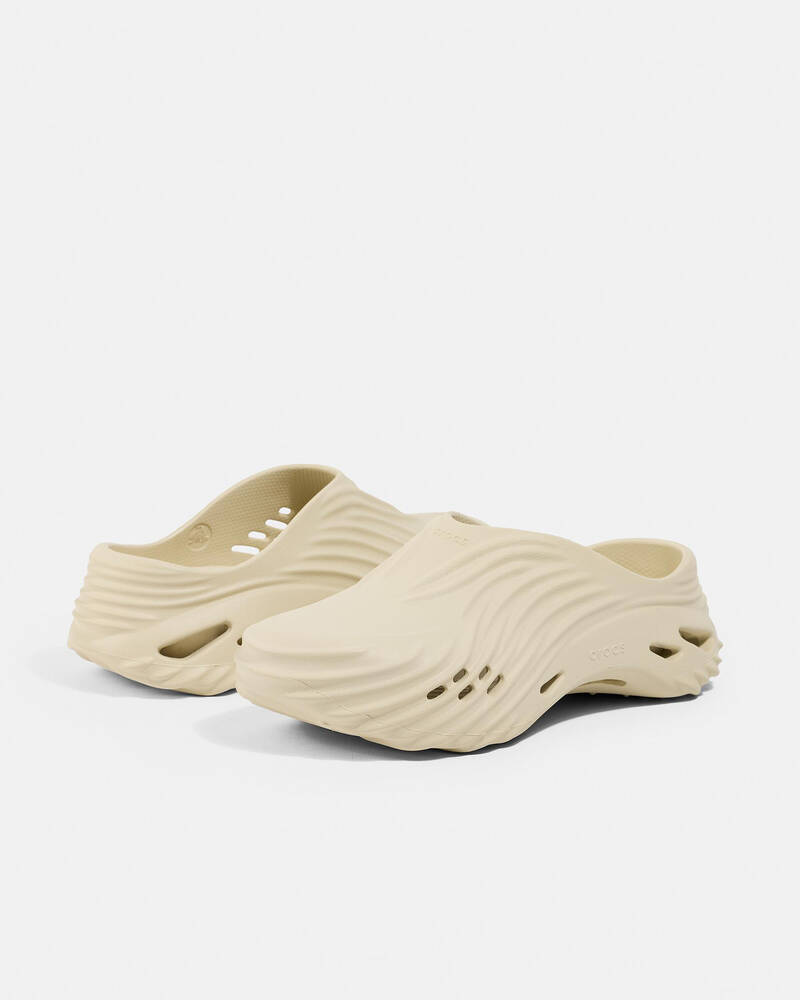 Crocs Echo Wave Clogs for Mens