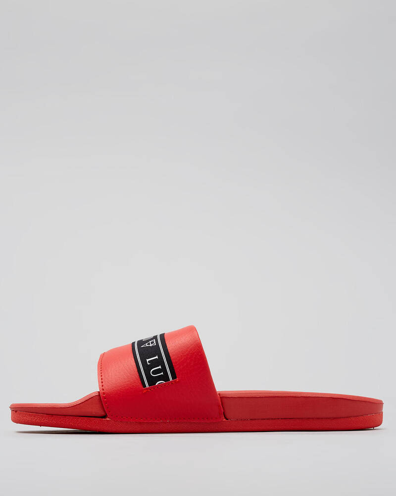 Lucid Navigator Slides for Mens