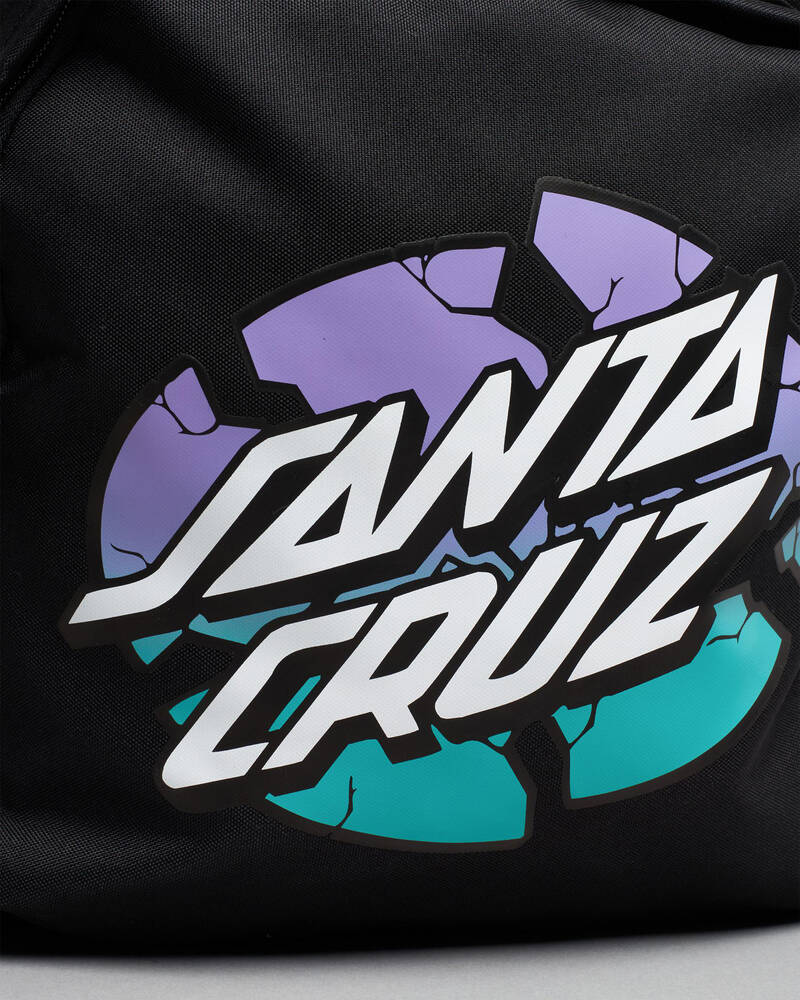 Santa Cruz Broken Dot Backpack for Womens