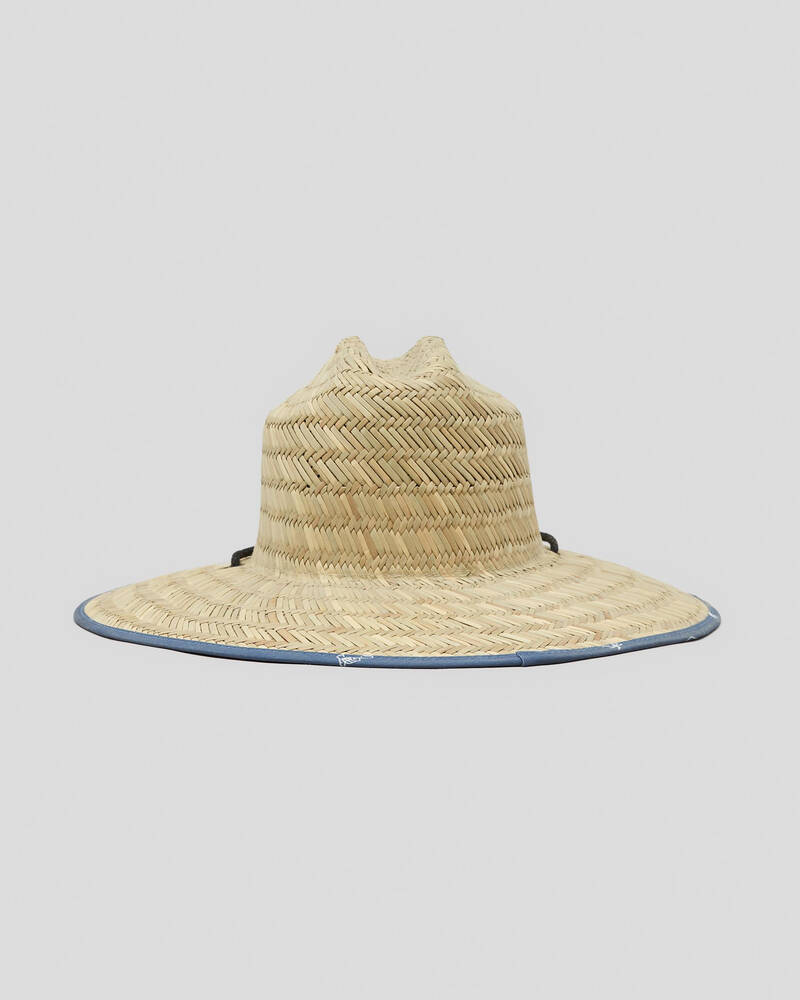 Rip Curl Mix Up Straw Hat for Mens
