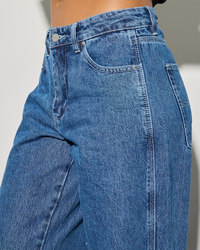 Worship Supplies Sloucher Jeans for Womens image number null