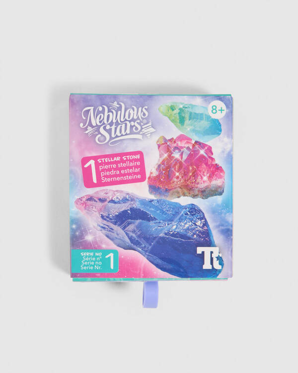 Nebulous Stars Collectible Stellar Stones Blind Box for Womens