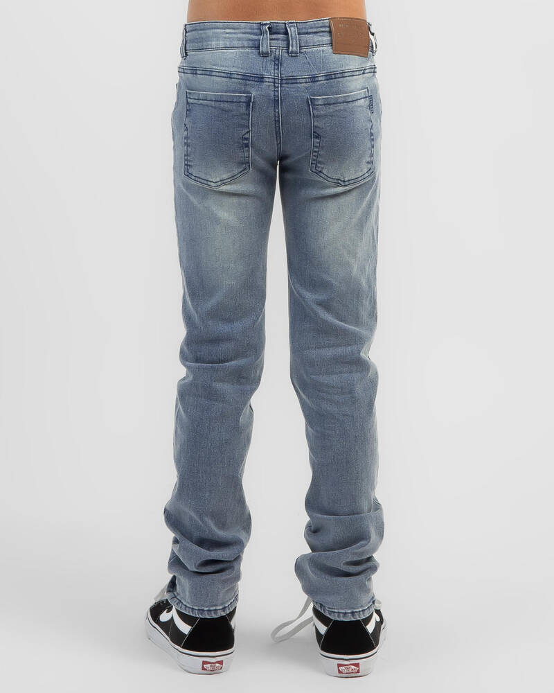 Skylark Boys' Peer Jeans for Mens