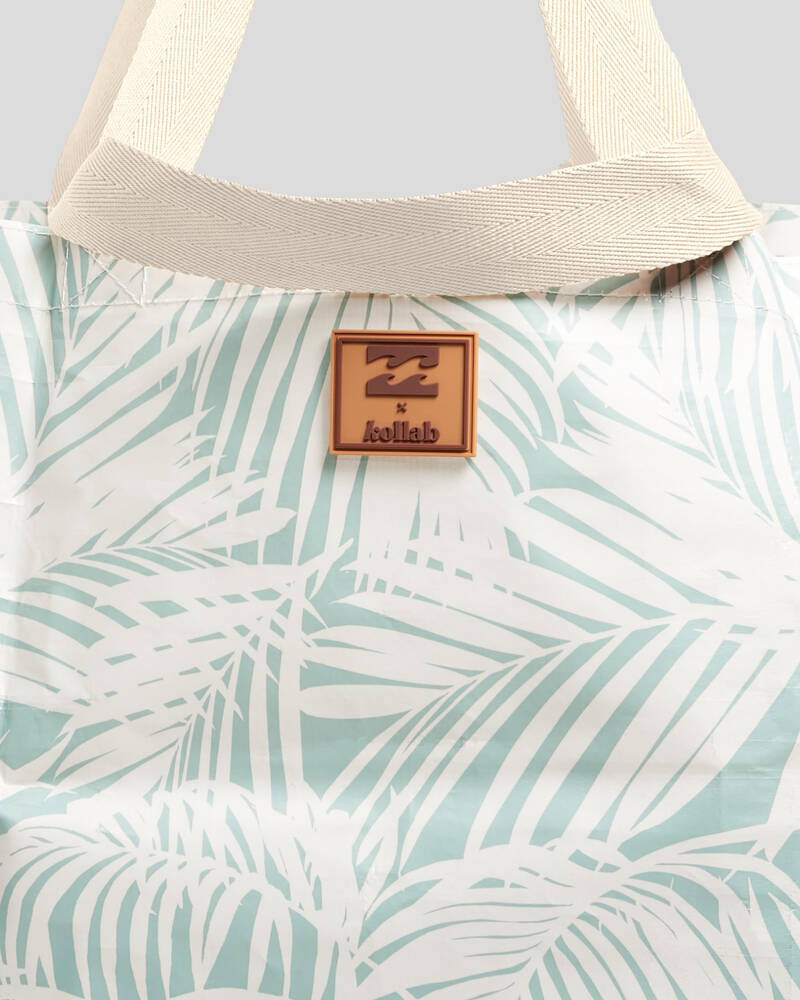 Billabong KOLLAB Happy Holiday Beach Bag for Womens