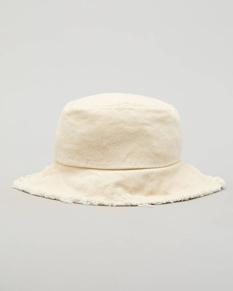 Mooloola Alexia Bucket Hat for Womens