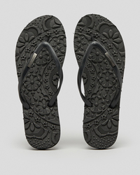 Billabong Always Daisy Thongs for Womens image number null