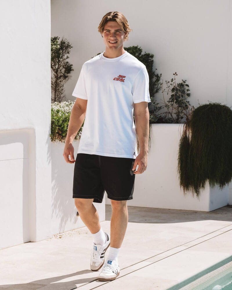 Jacks Originate Denim Shorts for Mens