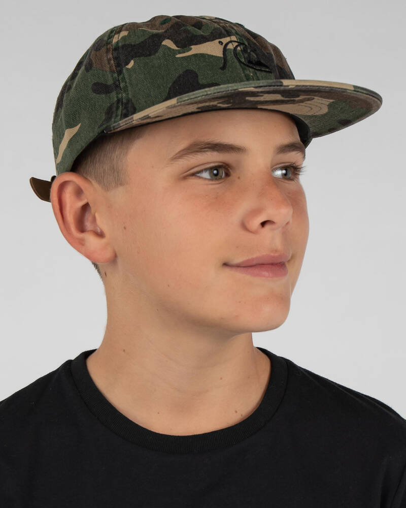 Quiksilver Youth Taxer Cap for Mens
