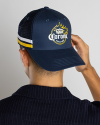 Corona Retro Rona Trucker Cap for Mens image number null