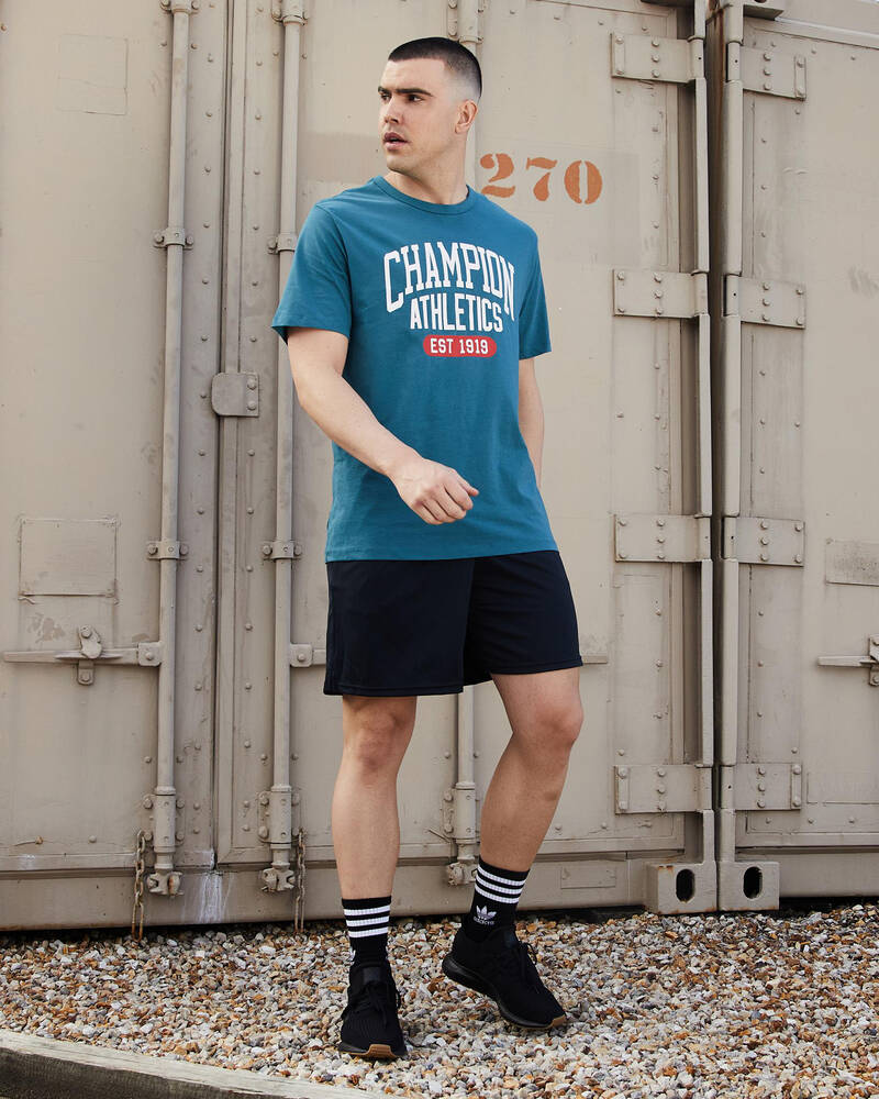 Champion Sporty T-Shirt for Mens