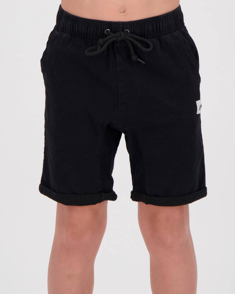 Rusty Boys' Hooked On Mully Shorts for Mens