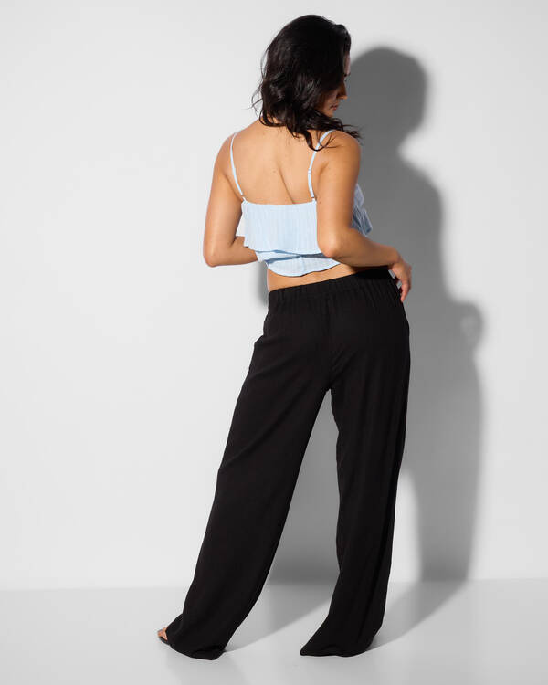 Mooloola Patio Hawaii Pants for Womens