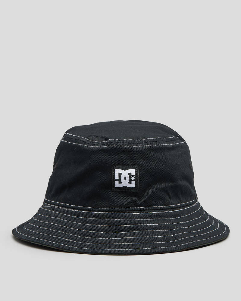 DC Shoes Deep End Bucket Hat for Mens