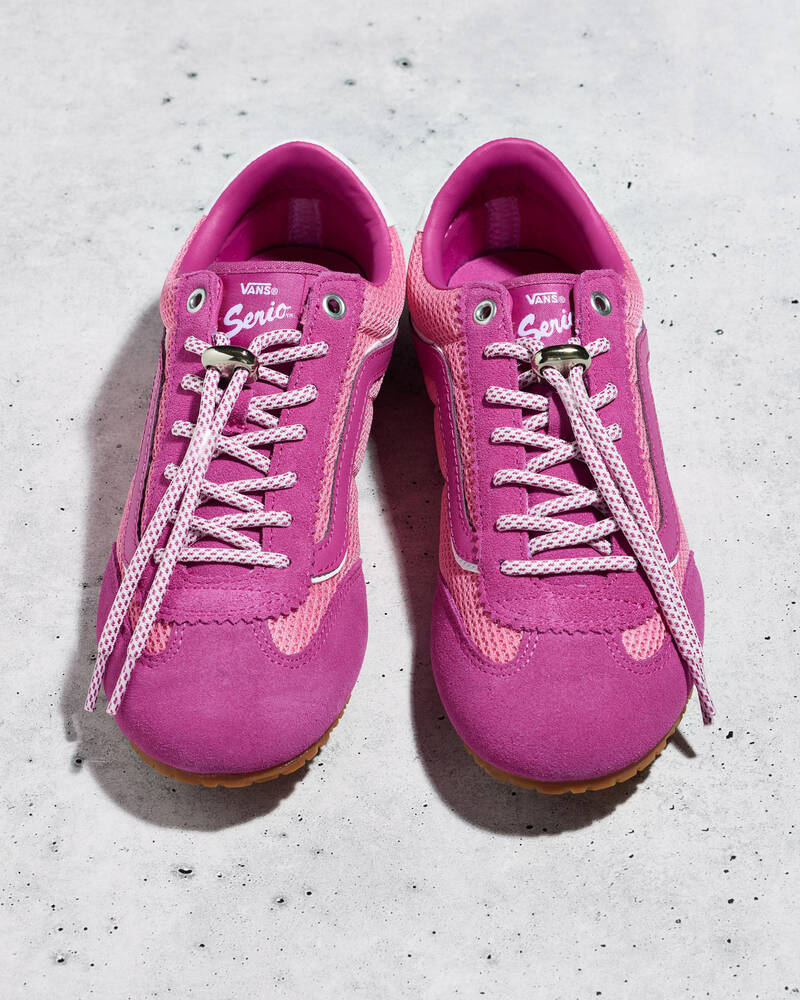 Vans Women's Super Lowpro Shoes for Womens