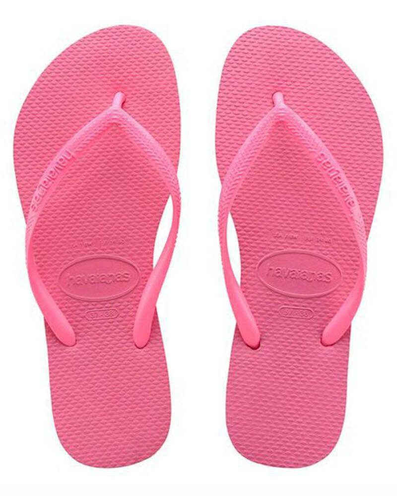 Havaianas Kids' Slim Thongs for Womens