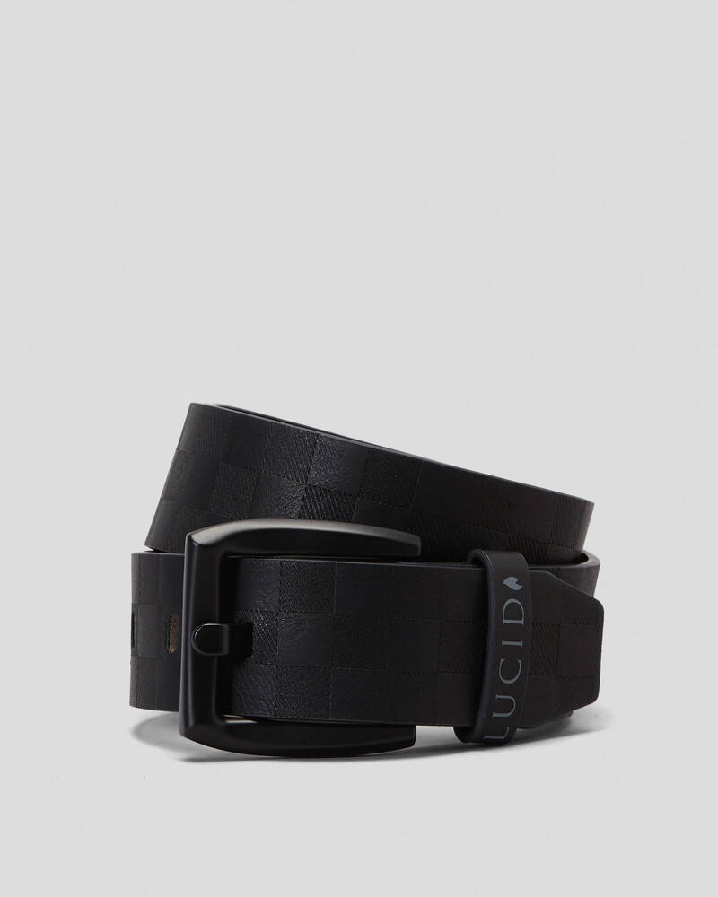 Lucid Stealth Belt for Mens