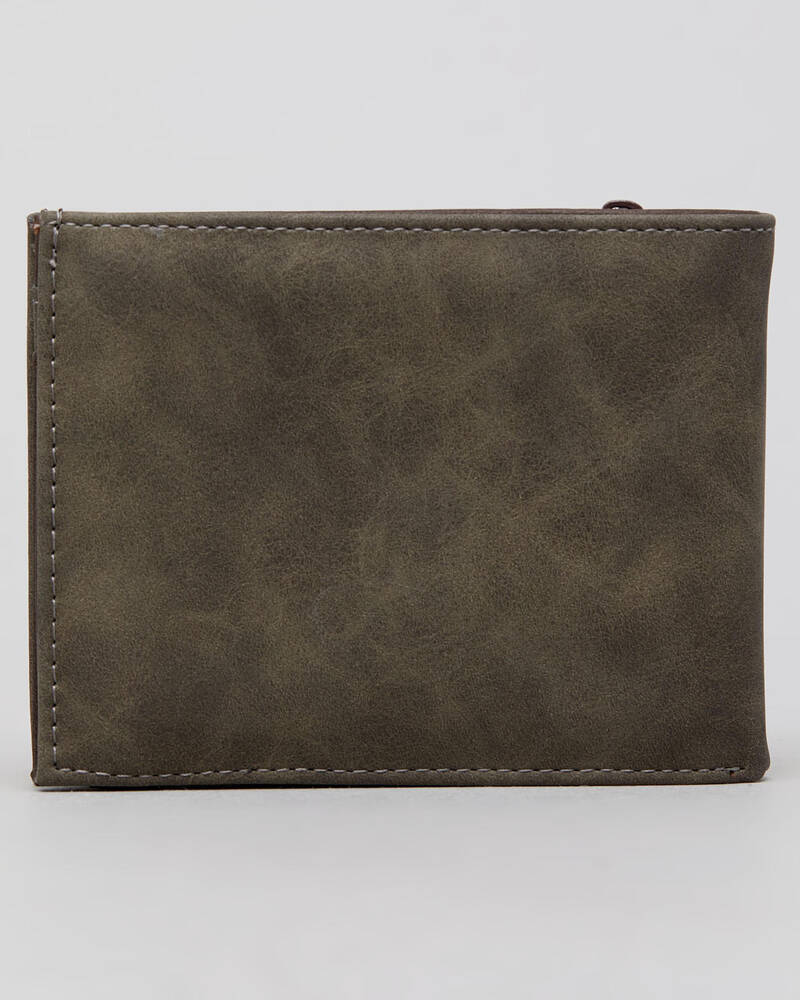 Lucid Route Wallet for Mens