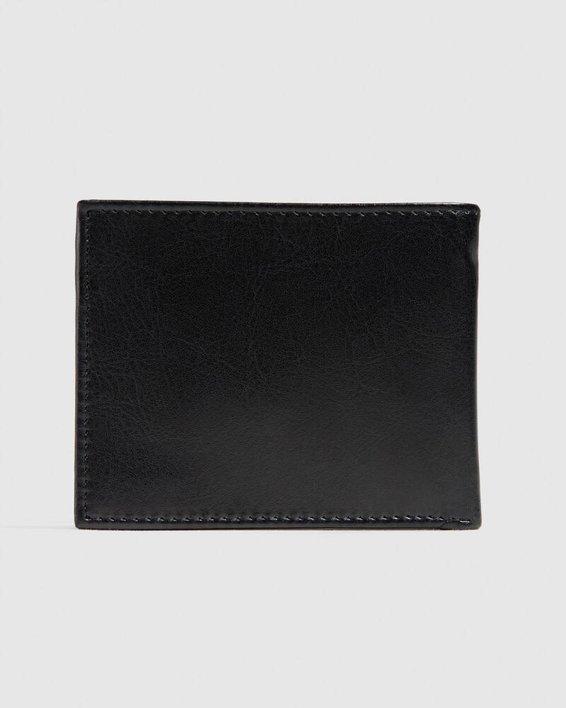 Rip Curl Stapler PU All Day Wallet for Mens