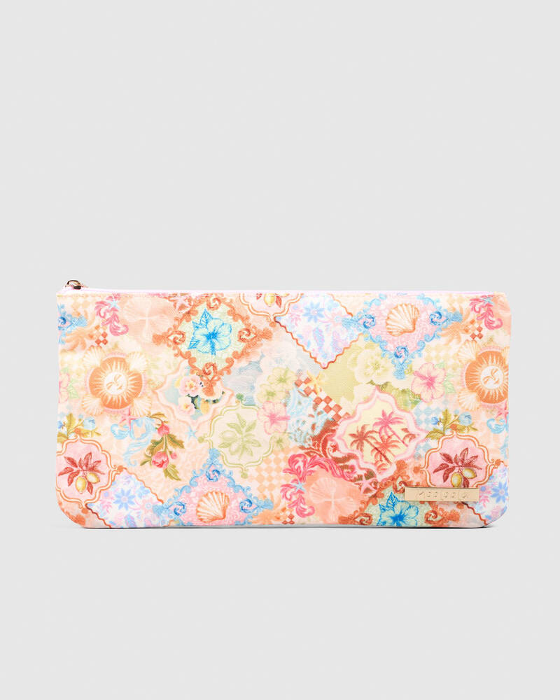 Mooloola Celeste Long Pencil Case for Womens