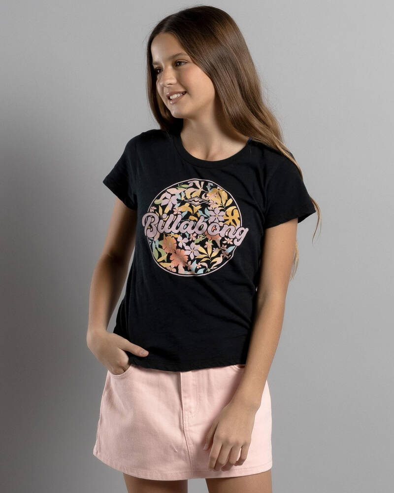 Billabong JNR Formula T-Shirt for Womens