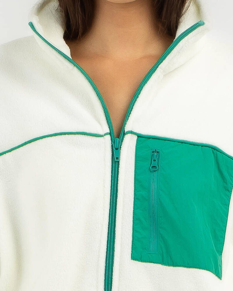 Rusty Nelly Polar Jacket for Womens