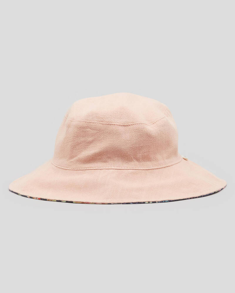 Rip Curl Girls' Calliope Revo Bucket Hat for Womens