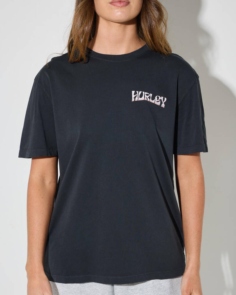 Hurley Endless Summer T-Shirt for Womens