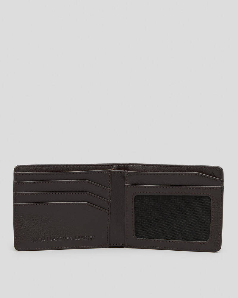 Nixon Cape Vegan Leather Wallet for Mens