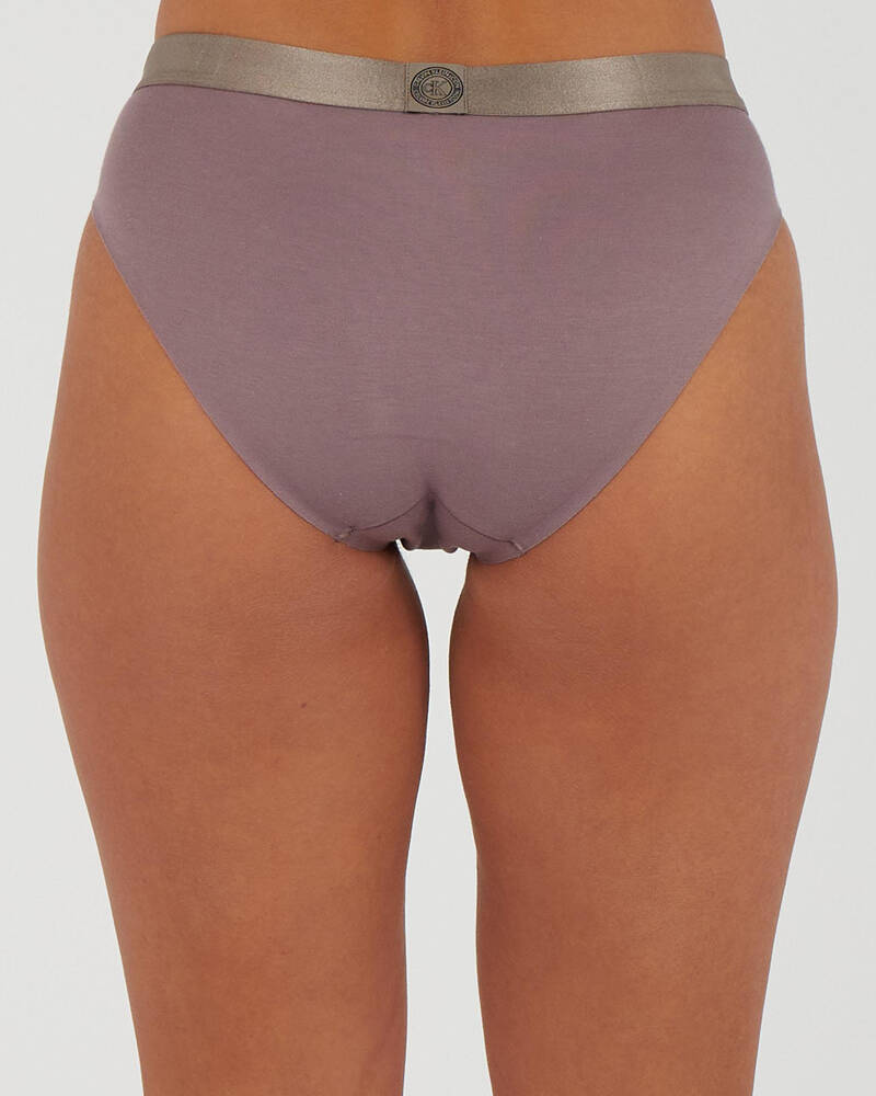 Calvin Klein Icon Cotton Bikini Brief for Womens