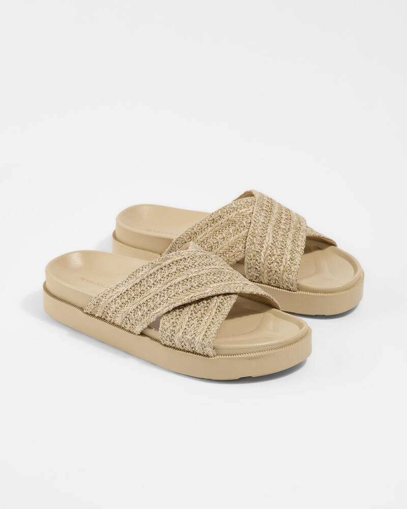 Mooloola Talula Slide Sandals for Womens