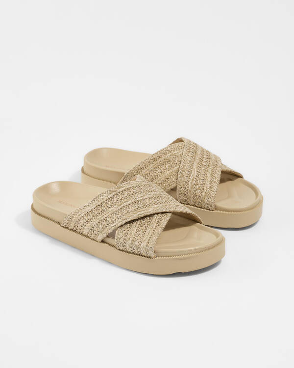 Talula Slide Sandals