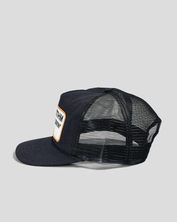 Rhythm New Horizon Trucker Cap for Mens