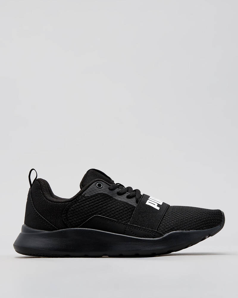 Puma Boys' Wired Jnr Shoes for Mens