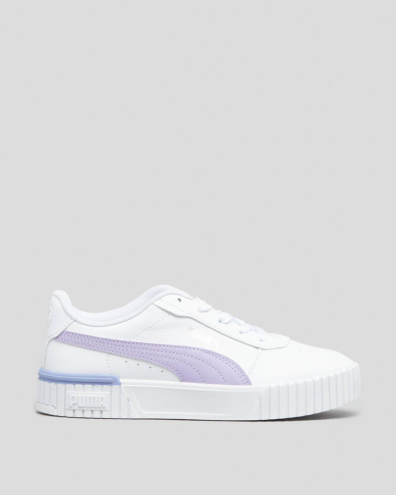 Puma Girls' Carina Shoes for Womens