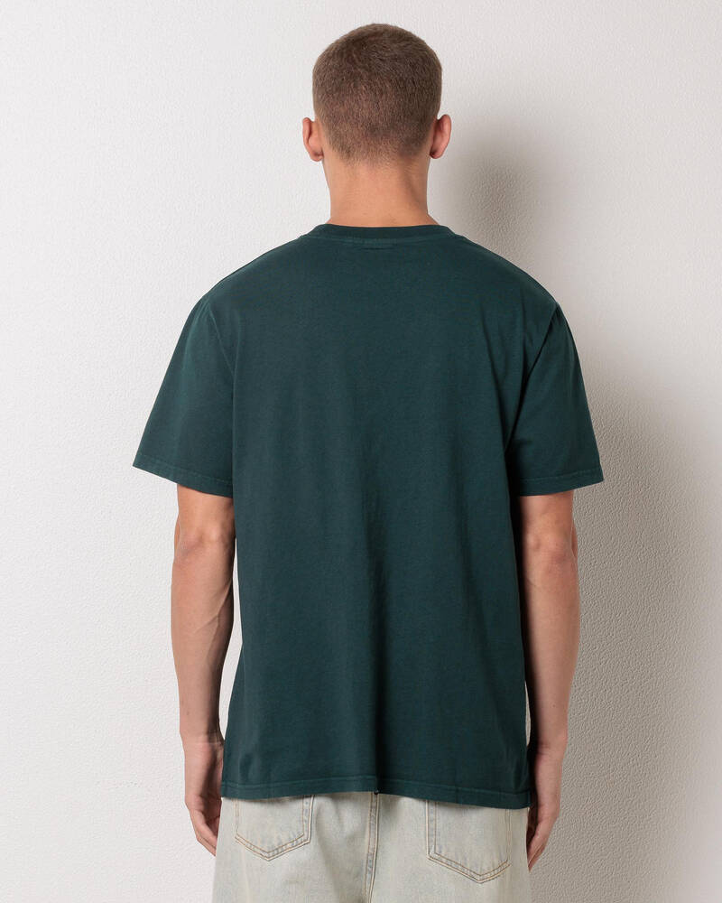 Thrills Track Record Merch Fit T-Shirt for Mens