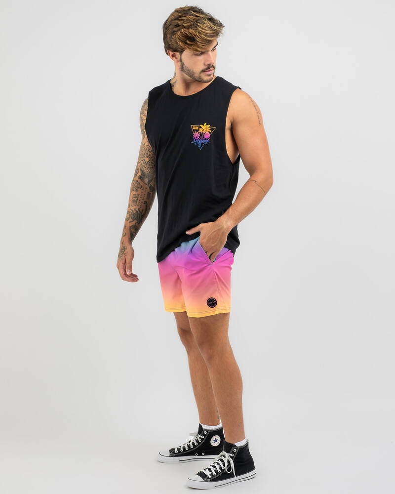 Skylark Brightside Mully Shorts for Mens