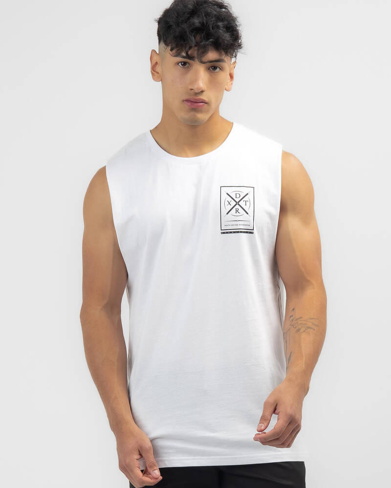 Dexter Squadron Muscle Tank for Mens