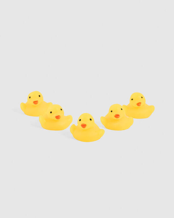 Squeezy Ducklings 6 Pack Squishy Fidget Toy
