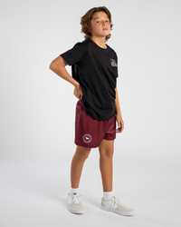 Ringers Western Boys' Footy Shorts for Mens image number null