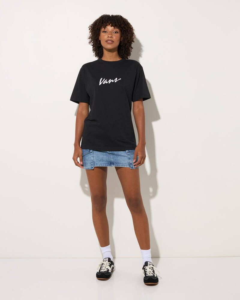 Vans Vans Loose T-Shirt for Womens