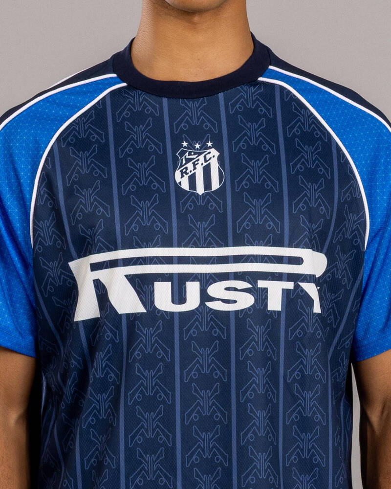 Rusty Frenetic T-Shirt for Mens