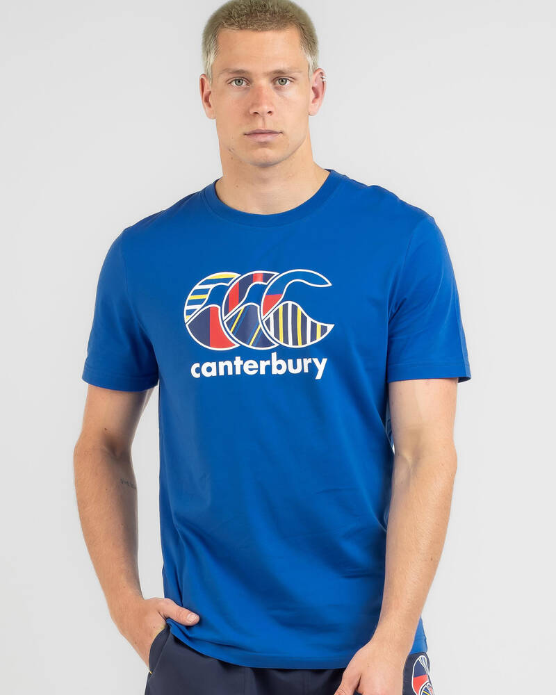 Canterbury Uglies T-Shirt for Mens