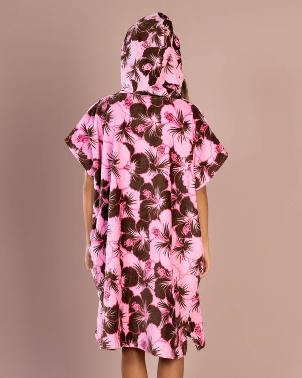 Topanga Girls' Maddalyn Hooded Towel for Womens