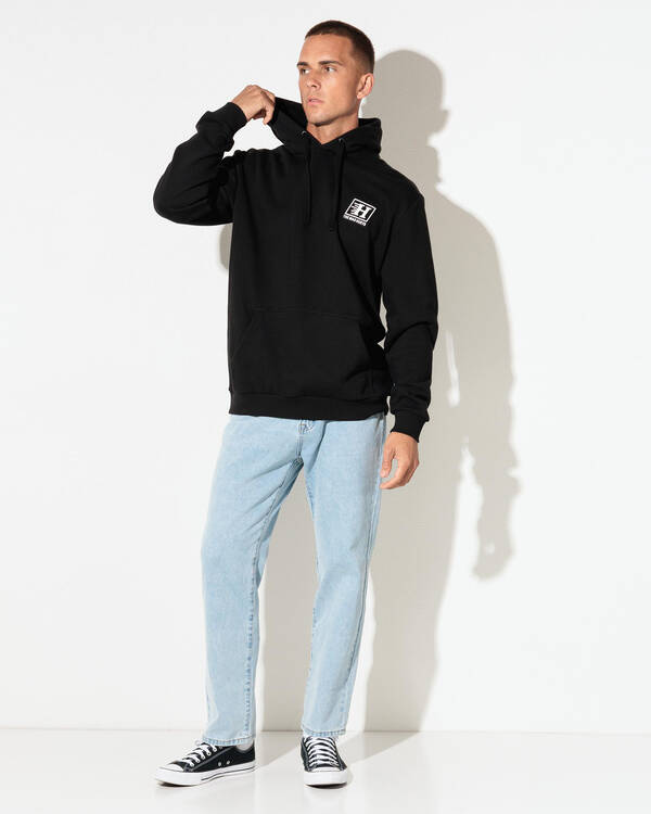 The Mad Hueys Parallel Hueys Hoodie for Mens