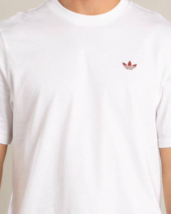 adidas 4.0 Logo T-Shirt for Mens