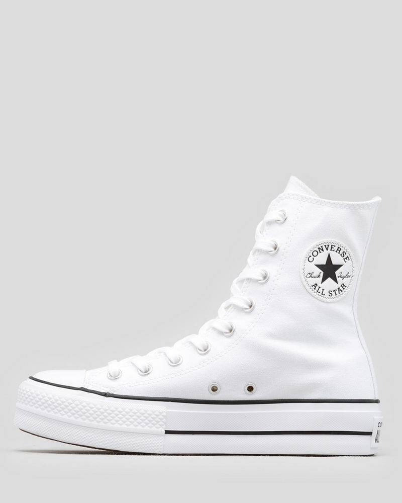 Converse Womens Chuck Taylor All Star Lift XHI Hi-Top Shoes for Womens